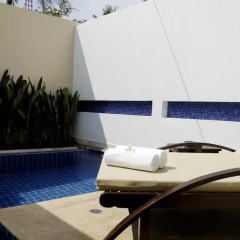 Отель La Flora Resort Patong 5* Номер Делюкс