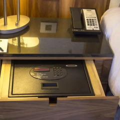 Hotel Lucerna Tijuana 4* Стандартный номер с различными типами кроватей фото 4