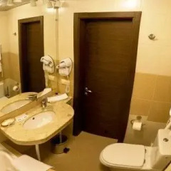 Гостиница Мирный курорт 4* Номер Комфорт фото 7