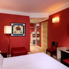 Best Western Hotel Porto Antico 3* Стандартный номер с двуспальной кроватью фото 7