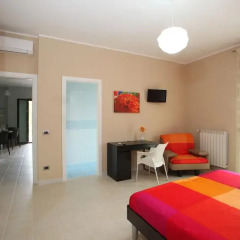 Отель La Dimora Accommodation Номер Делюкс фото 4