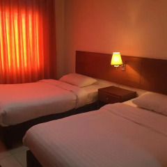 Zaina Plaza Hotel 2* Апартаменты с различными типами кроватей фото 14