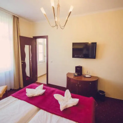 Hotel Arena City удобства в номере