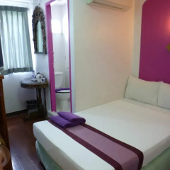 Отель Sawasdee Bangkok Inn 2* Стандартный номер с различными типами кроватей фото 3