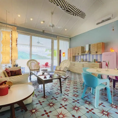 Отель El Otro Lado - Private Retreat 4* Вилла с различными типами кроватей фото 27