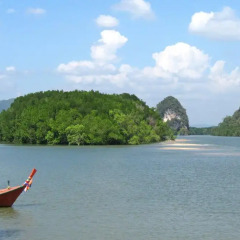 Отель Krabi Cinta House Таиланд, Краби - отзывы, цены и фото номеров - забронировать отель Krabi Cinta House онлайн приотельная территория