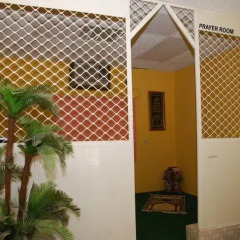 Отель Dana Hotel ОАЭ, Шарджа - отзывы, цены и фото номеров - забронировать отель Dana Hotel онлайн ванная