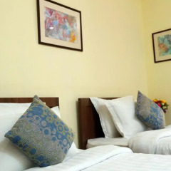 Отель Soluxe Bishkek 3* Стандартный номер фото 4