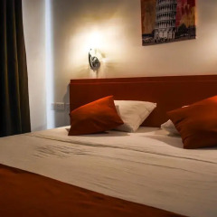 Отель Reno's Guest House Номер Делюкс фото 4