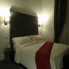 Отель Borgofico Relais & Wellness 3* Стандартный номер с различными типами кроватей