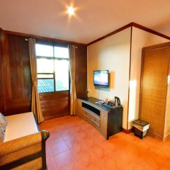 Отель Avila Resort 4* Номер Делюкс с различными типами кроватей фото 4
