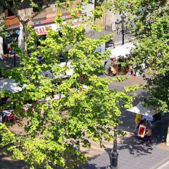 Отель Rent4Days Ramblas Apartments Испания, Барселона - отзывы, цены и фото номеров - забронировать отель Rent4Days Ramblas Apartments онлайн фото 3