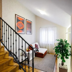 Отель Villa Forest интерьер отеля фото 2