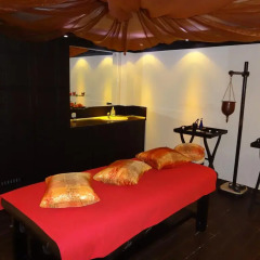 Отель Orchidea Boutique Spa Золотые пески спа фото 2