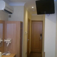 Отель Comfort Inn Hyde Park 3* Стандартный номер фото 4