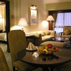 Pyramisa Suites Hotel & Casino Cairo в номере