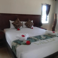 Отель Coconut Beach Resort комната для гостей фото 3