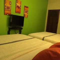 Hotel Casa La Cumbre Стандартный номер фото 13
