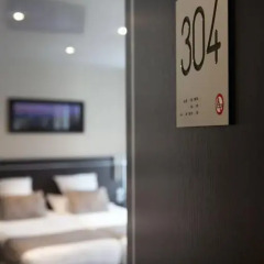 Hotel Choiseul Opera Париж сауна