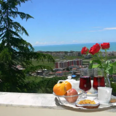 Отель Villa Arber 3* Стандартный номер с различными типами кроватей фото 2