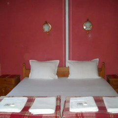 Отель Trayanova Guest House 2* Стандартный номер с двуспальной кроватью