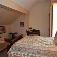 Отель Corners Mansion Inn- A Bed & Breakfast 3* Номер Делюкс с различными типами кроватей фото 5