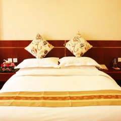 Fuyong Yulong Hotel 4* Номер Делюкс с различными типами кроватей фото 6