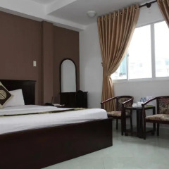 N.Y Kim Phuong Hotel 2* Номер Делюкс с различными типами кроватей фото 3