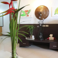 Mook Anda Hotel 2* Стандартный номер разные типы кроватей фото 11