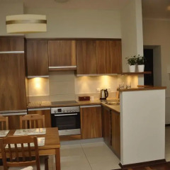 Отель Prudentia Apartments Piwna Польша, Варшава - отзывы, цены и фото номеров - забронировать отель Prudentia Apartments Piwna онлайн в номере фото 2