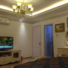 Апартаменты Duoleju Family Seaview Apartment Номер Делюкс с различными типами кроватей фото 2