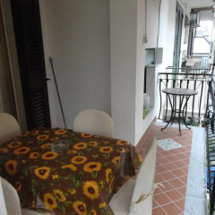 Отель Casa Vacanze Rosy Джардини Наксос балкон