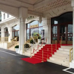 Отель Ottoman Suites 3* Студия с различными типами кроватей