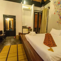 Отель La Laanta Hideaway Resort 3* Стандартный номер с различными типами кроватей фото 3
