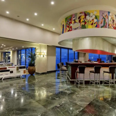 Отель Euphoria Aegean Resort & Spa All Inclusive Сыгаджик гостиничный бар