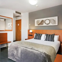 Hotel Sant Pere II 3* Номер Делюкс с различными типами кроватей фото 11