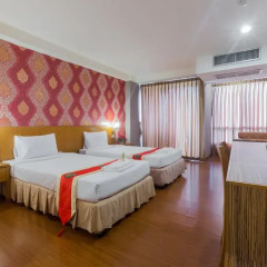 Отель Three Seasons Place 4* Номер Делюкс разные типы кроватей фото 3