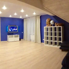 Гостиница Cottage in Poroshkino развлечения