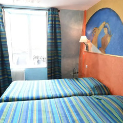 Отель Adonis Sacré Cœur Hôtel Roma 2* Номер категории Эконом с 2 отдельными кроватями фото 4