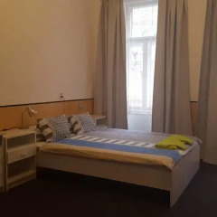Welcome Hostel Praguecentre комната для гостей фото 5