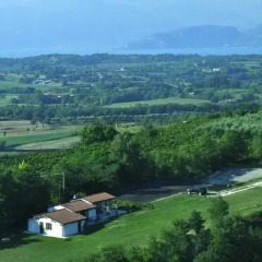 Отель B&B Campovolo Монцамбано фото 2