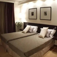 Отель Re Di Roma 3* Стандартный номер фото 6