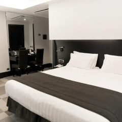 Best Western Plus Hotel Universo 4* Номер категории Эконом с различными типами кроватей фото 2