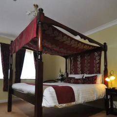 Rhinewood Country House Hotel 3* Стандартный номер с различными типами кроватей фото 7