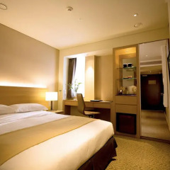 The Summit Hotel Seoul Dongdaemun 3* Номер Corner с различными типами кроватей фото 3