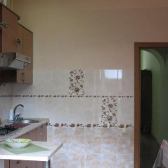 Гостиница Flat on Sheptytskykh сауна