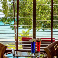 Отель Crystal Bay Yacht Club 3* Вилла с различными типами кроватей фото 42