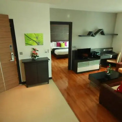 Отель Vertical Suite 5* Люкс фото 3