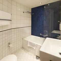 Отель Seurahuone Helsinki 3* Стандартный номер с двуспальной кроватью фото 5