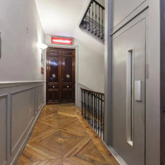 Отель Hostal Castilla I. интерьер отеля фото 2